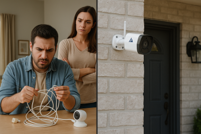 DIY vs. Professional Alarm Systems: Choosing the Right Protection for Your Home