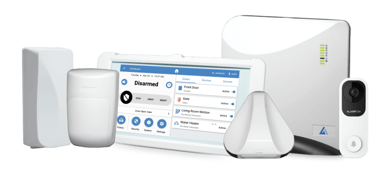 Alarm Systems Hillsborough County, Home Alarm Monitoring Tampa