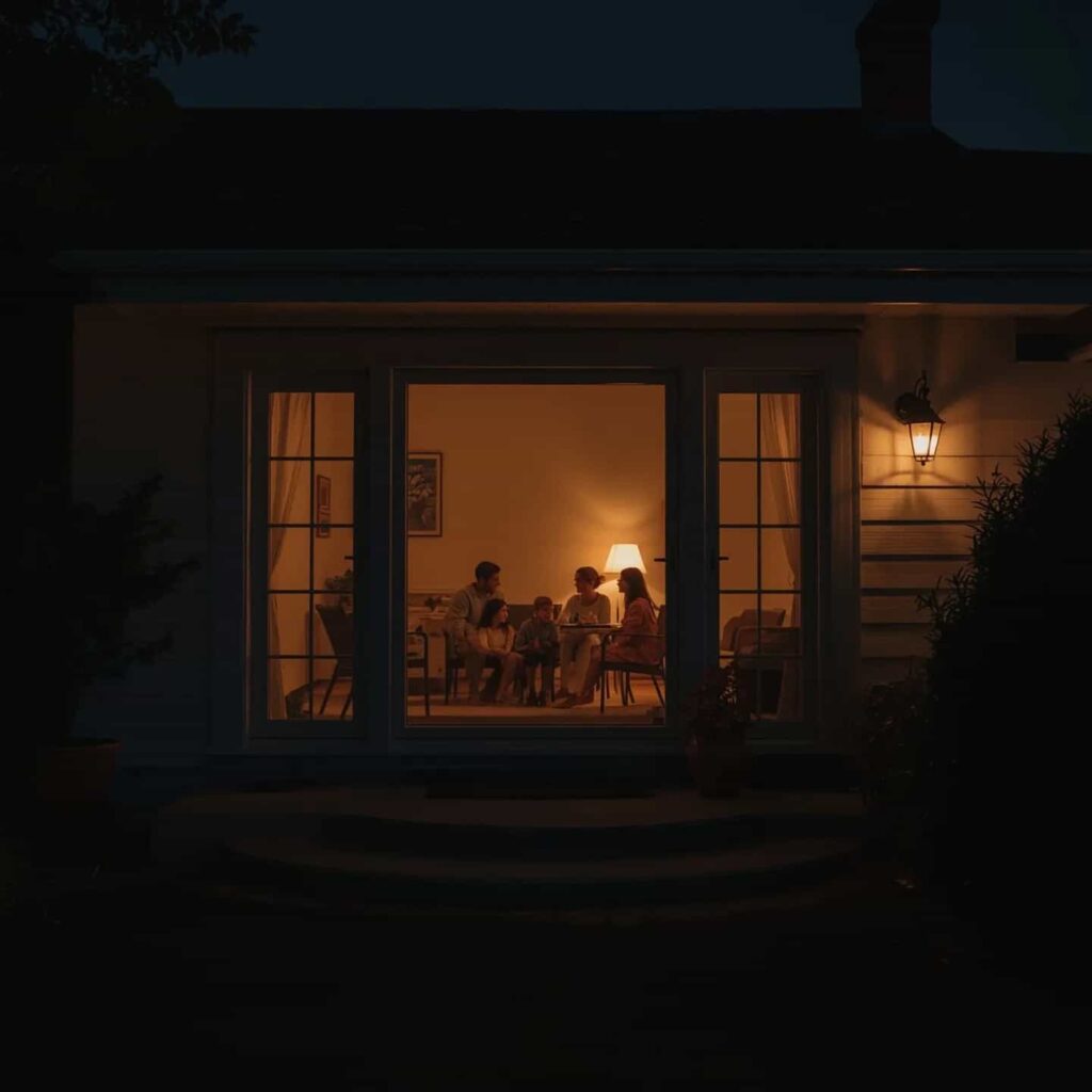 Peace of Mind Starts at the Front Door: Smarter Security for Modern Families