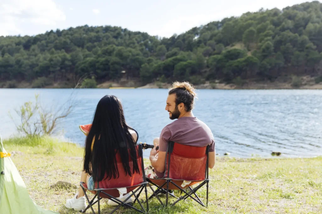 Keeping Your Home Safe with AlarmTek While You Soak Up the Sun at the Lake
