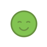 Green Emoji