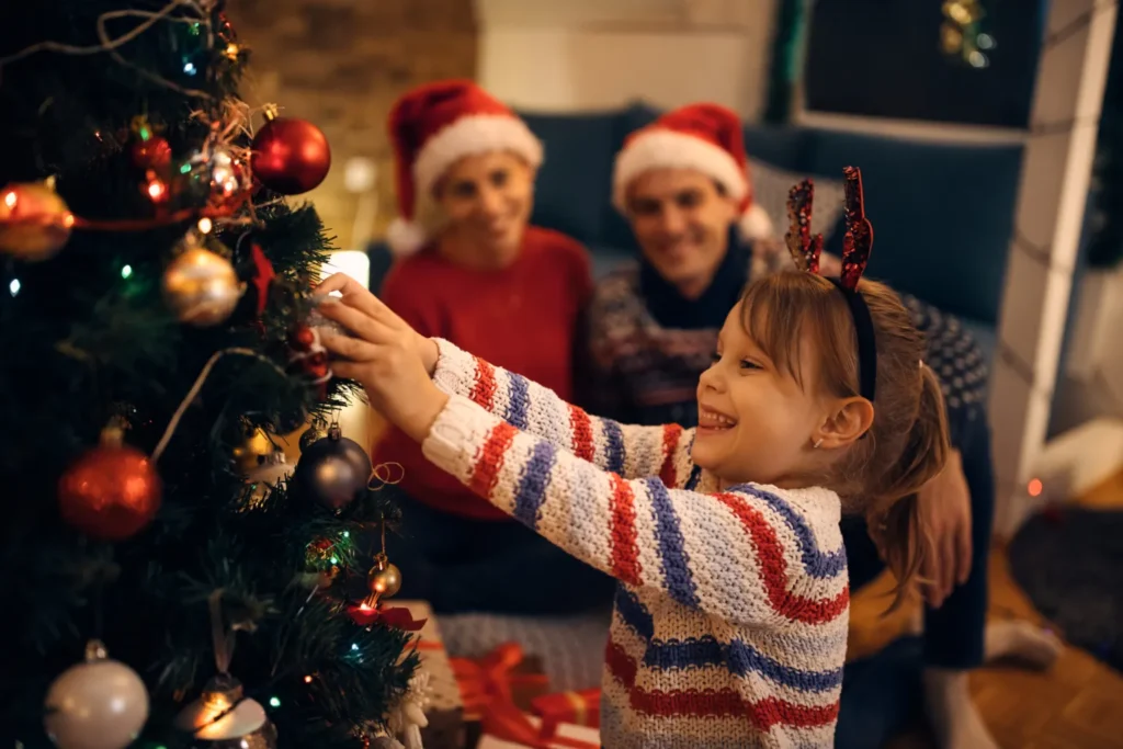 10 Top Tips to Keep Your Family Safe During Christmas Time – Our Family Protecting Yours