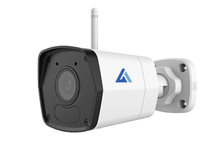 QuantumVision Ultra 4K Outdoor Camera