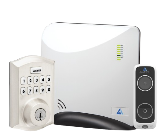 Self-Monitoring Package