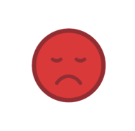 Red Emoji