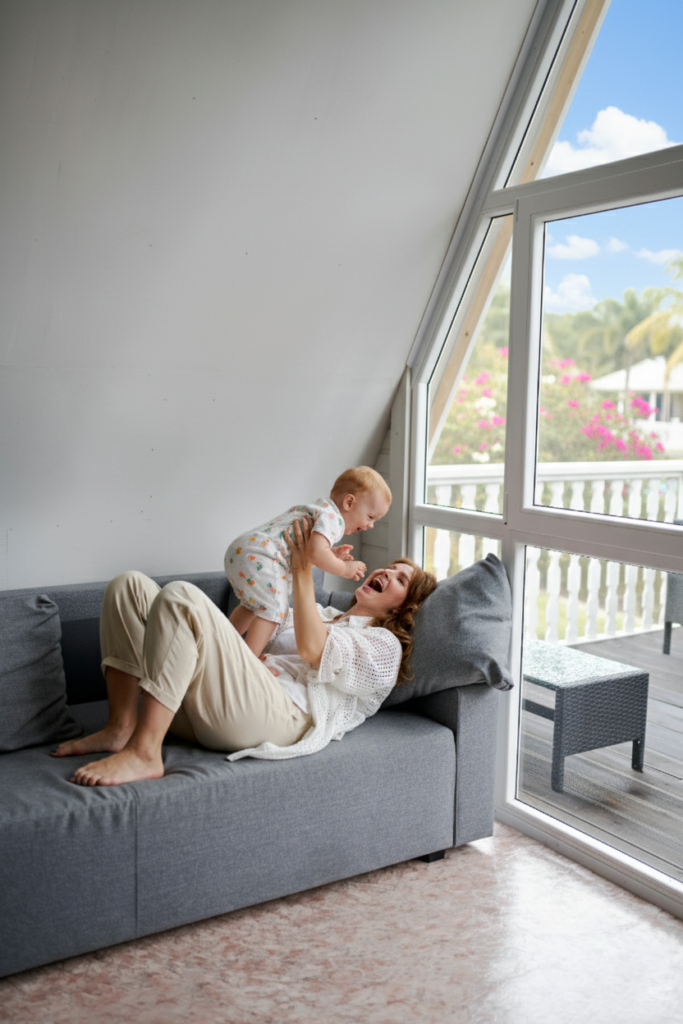How AlarmTek Helps Homeowners Feel Safe, Protected, and Free to Focus on What Matters Most